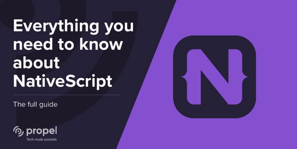 What is NativeScript?