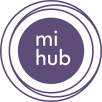 mi hub logo